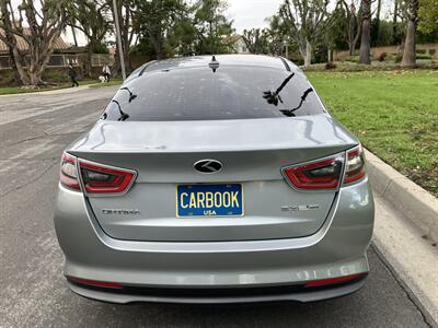 2016 Kia Optima Hybrid EX Premium   - Photo 7 - Glendora, CA 91740