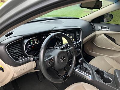 2016 Kia Optima Hybrid EX Premium   - Photo 9 - Glendora, CA 91740