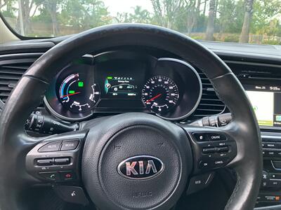2016 Kia Optima Hybrid EX Premium   - Photo 23 - Glendora, CA 91740