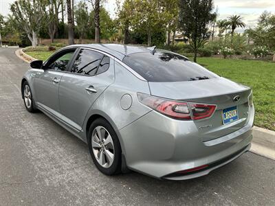 2016 Kia Optima Hybrid EX Premium   - Photo 6 - Glendora, CA 91740