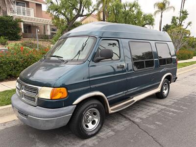 2001 Dodge Ram Van 1500 B1500   - Photo 1 - Glendora, CA 91740