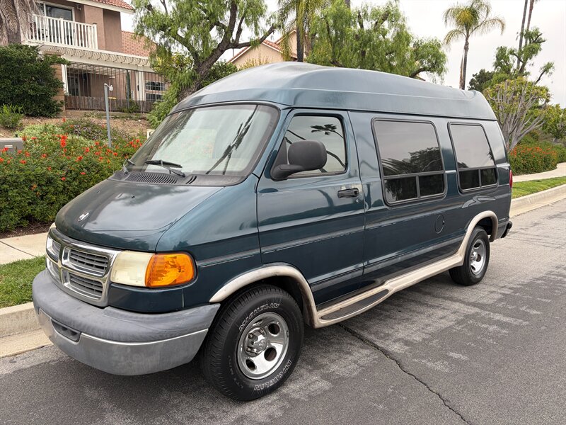 2001 Dodge Ram Van 1500 B1500   - Photo 1 - Glendora, CA 91740