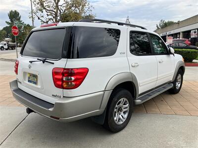 2004 Toyota Sequoia SR5   - Photo 5 - Glendora, CA 91740
