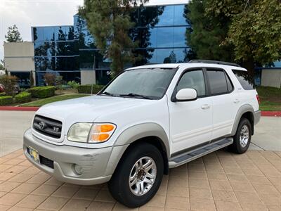 2004 Toyota Sequoia SR5 SUV