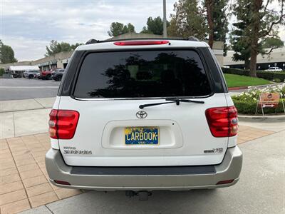 2004 Toyota Sequoia SR5   - Photo 6 - Glendora, CA 91740