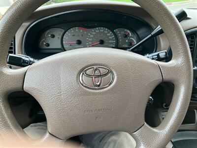 2004 Toyota Sequoia SR5   - Photo 29 - Glendora, CA 91740