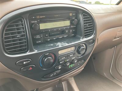 2004 Toyota Sequoia SR5   - Photo 25 - Glendora, CA 91740