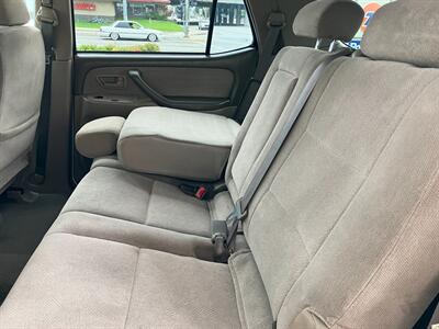 2004 Toyota Sequoia SR5   - Photo 33 - Glendora, CA 91740