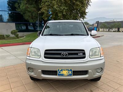 2004 Toyota Sequoia SR5   - Photo 2 - Glendora, CA 91740