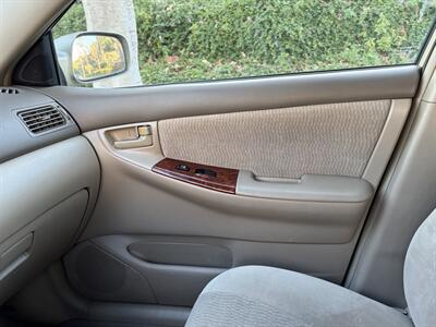 2007 Toyota Corolla LE   - Photo 23 - Glendora, CA 91740