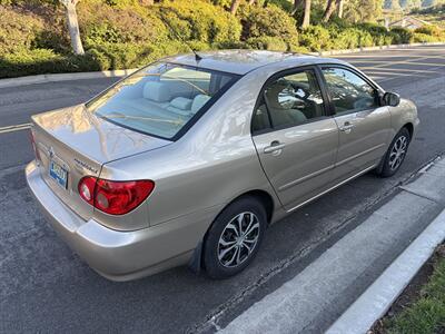 2007 Toyota Corolla LE   - Photo 5 - Glendora, CA 91740