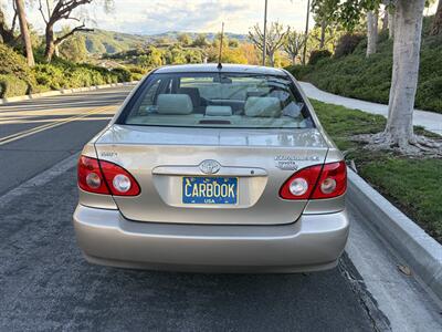 2007 Toyota Corolla LE   - Photo 6 - Glendora, CA 91740