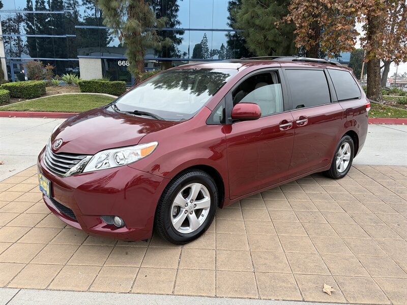 2011 Toyota Sienna Limited