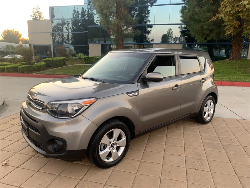 2017 Kia Soul  