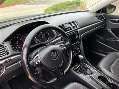 2018 Volkswagen Passat 2.0T S   - Photo 9 - Glendora, CA 91740