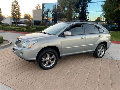 2007 Lexus RX 400h SUV