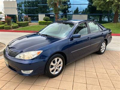 2005 Toyota Camry LE V6  