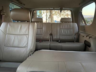 2001 Toyota Sequoia Limited   - Photo 32 - Glendora, CA 91740