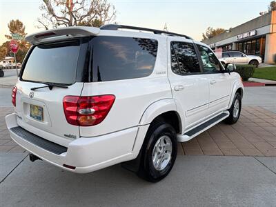 2001 Toyota Sequoia Limited   - Photo 5 - Glendora, CA 91740