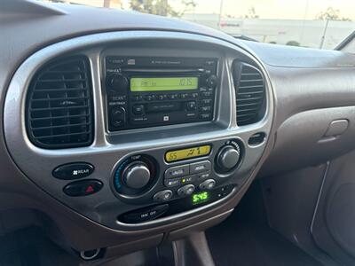 2001 Toyota Sequoia Limited   - Photo 30 - Glendora, CA 91740