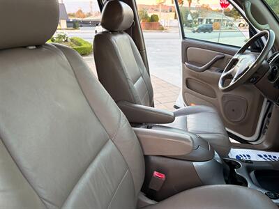 2001 Toyota Sequoia Limited   - Photo 21 - Glendora, CA 91740