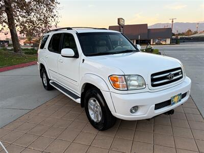 2001 Toyota Sequoia Limited   - Photo 3 - Glendora, CA 91740