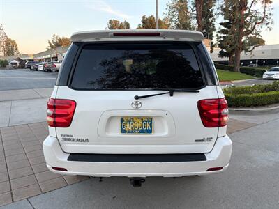 2001 Toyota Sequoia Limited   - Photo 6 - Glendora, CA 91740