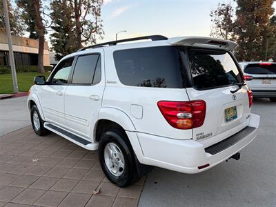 2001 Toyota Sequoia Limited   - Photo 7 - Glendora, CA 91740