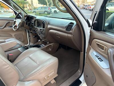2001 Toyota Sequoia Limited   - Photo 20 - Glendora, CA 91740