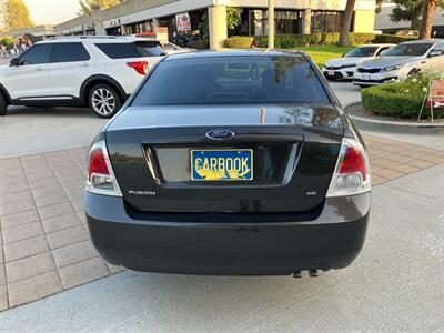 2006 Ford Fusion I4 SE   - Photo 5 - Glendora, CA 91740
