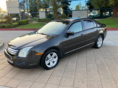 2006 Ford Fusion I4 SE   - Photo 1 - Glendora, CA 91740