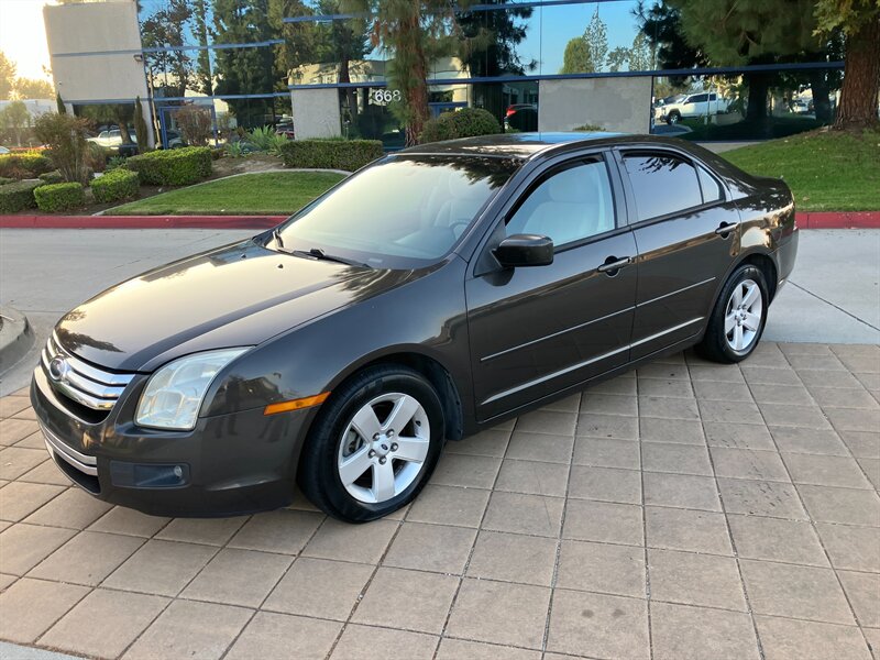 2006 Ford Fusion I4 SE  