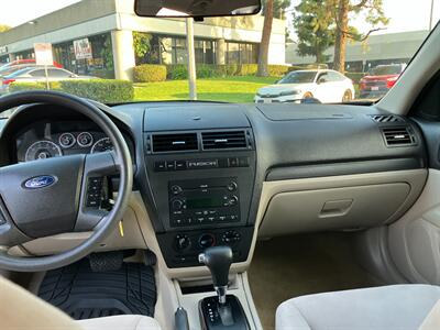2006 Ford Fusion I4 SE   - Photo 13 - Glendora, CA 91740