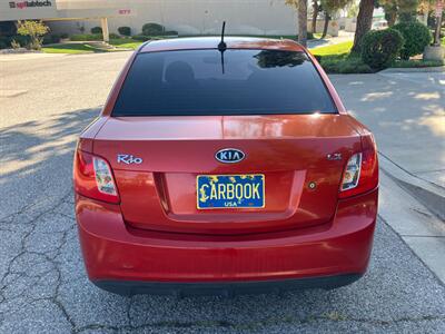 2010 Kia Rio LX   - Photo 5 - Glendora, CA 91740