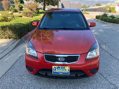 2010 Kia Rio LX   - Photo 2 - Glendora, CA 91740