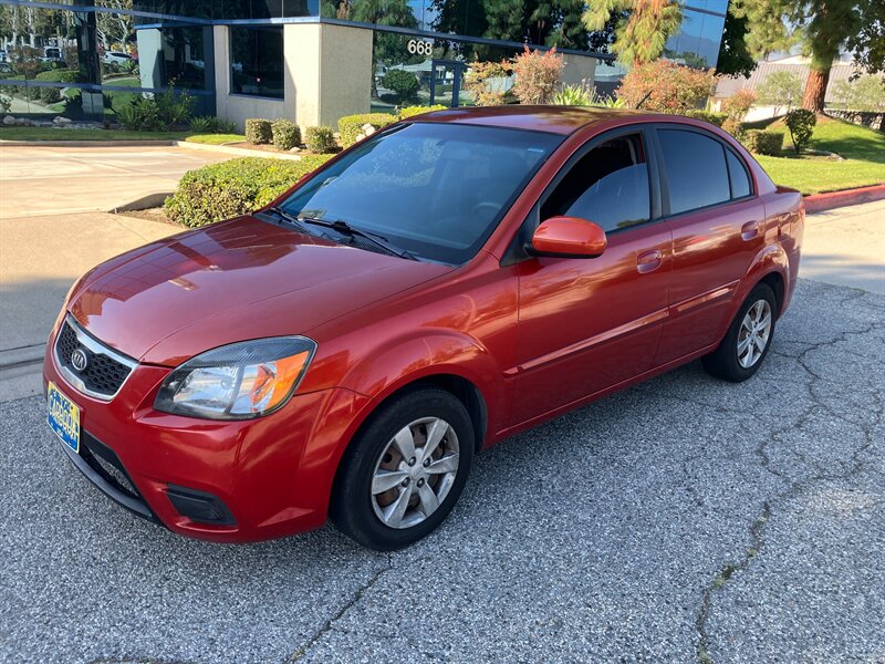 2010 Kia Rio LX   - Photo 1 - Glendora, CA 91740
