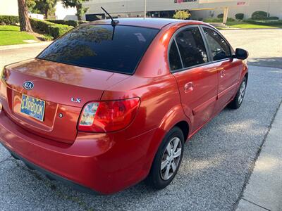 2010 Kia Rio LX   - Photo 4 - Glendora, CA 91740