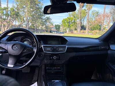 2010 Mercedes-Benz E 350 Luxury   - Photo 13 - Glendora, CA 91740