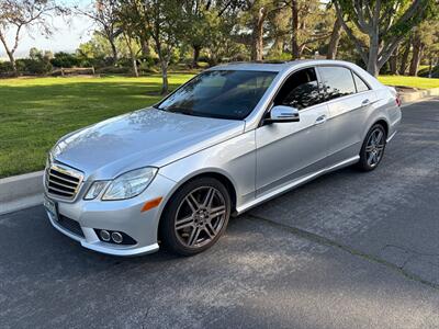 2010 Mercedes-Benz E 350 Luxury   - Photo 1 - Glendora, CA 91740