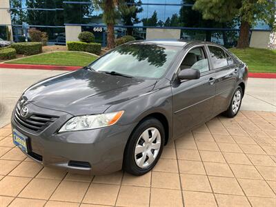 2007 Toyota Camry LE V6  
