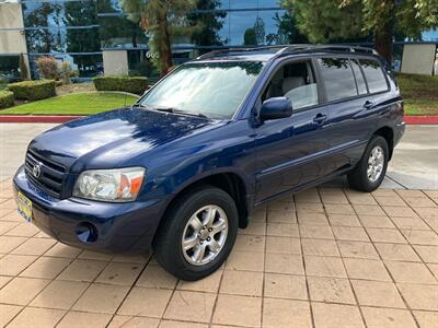 2007 Toyota Highlander SUV