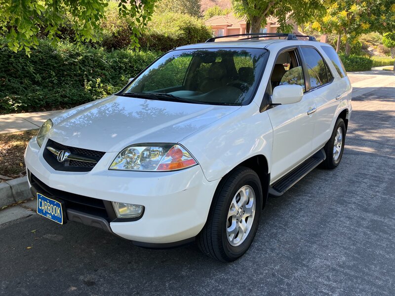 2002 Acura MDX Touring  