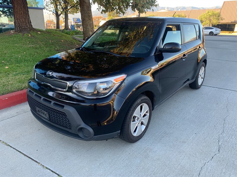 2016 Kia Soul LX Plus  
