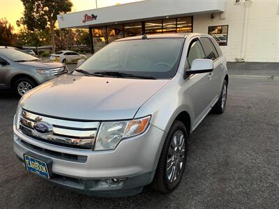 2009 Ford Edge Limited  