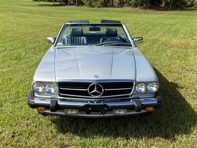 1988 Mercedes-Benz 560 SL   - Photo 6 - Boca Raton, FL 33432