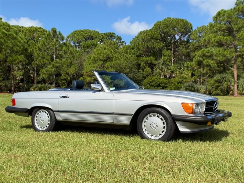 1988 Mercedes-Benz 560 SL  