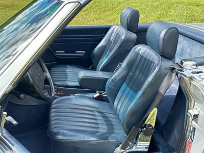 1988 Mercedes-Benz 560 SL   - Photo 23 - Boca Raton, FL 33432