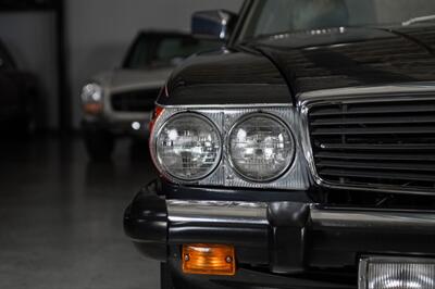1987 Mercedes-Benz 560 SL - Photo 14 - Boca Raton, FL 33432