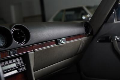 1987 Mercedes-Benz 560 SL - Photo 50 - Boca Raton, FL 33432