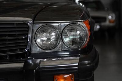 1987 Mercedes-Benz 560 SL - Photo 15 - Boca Raton, FL 33432